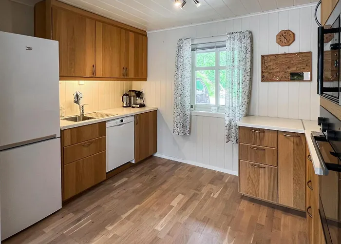 Casa de Férias Stunning In Vallavik With Wifi *