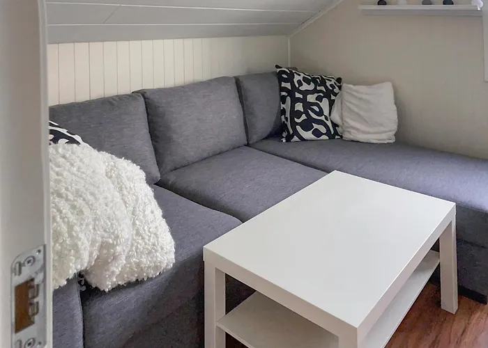 Stunning In Vallavik With Wifi Casa de Férias *