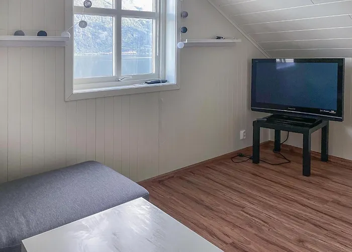 Stunning In Vallavik With Wifi Casa de Férias Djonno