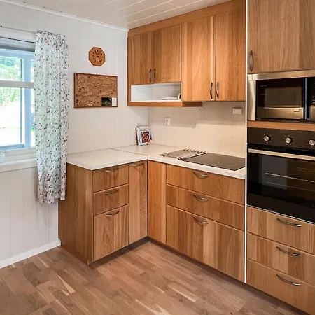 Hébergement de vacances Stunning In Vallavik With Wifi