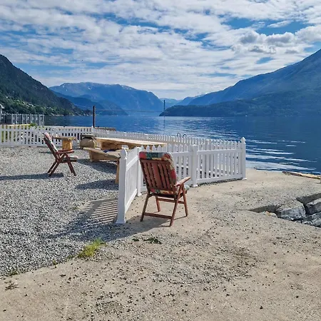 Stunning In Vallavik With Wifi