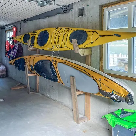 Stunning In Vallavik With Wifi Hébergement de vacances