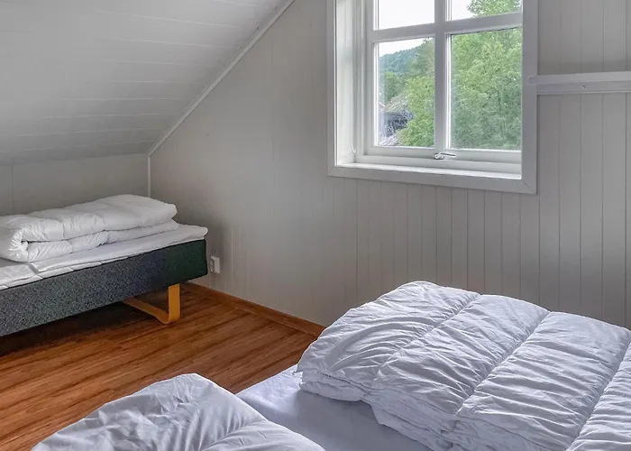 Tatil Evi Stunning In Vallavik With Wifi Djonno